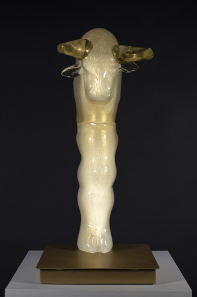 Light Bull - Fine Art