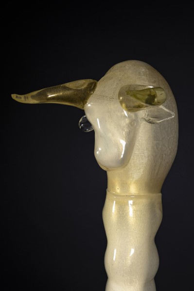 Light Bull - Fine Art