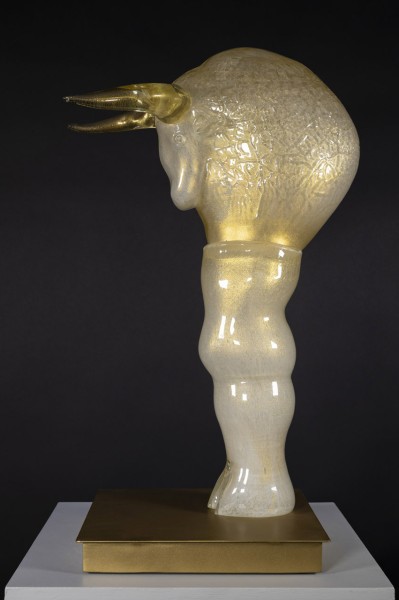 Light Bull - Fine Art