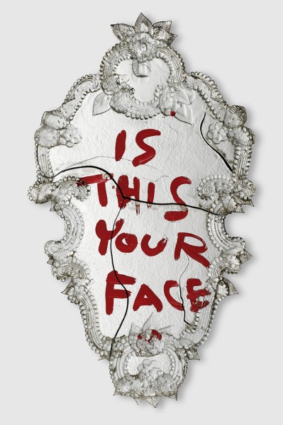 Your Face - Collectible Design