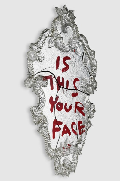 Your Face - Collectible Design