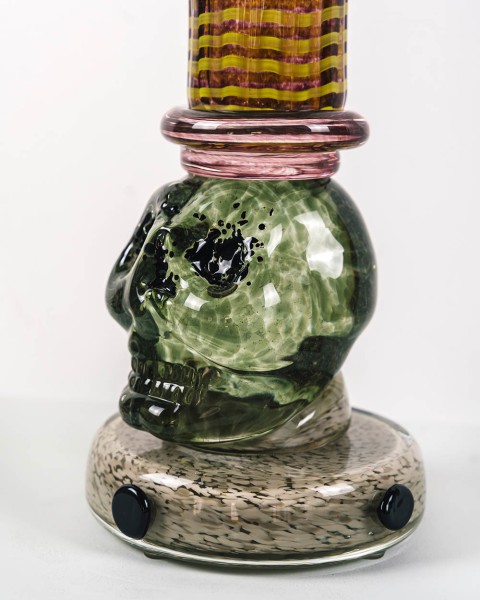 Murano Tarots - The Emperor - Fine Art