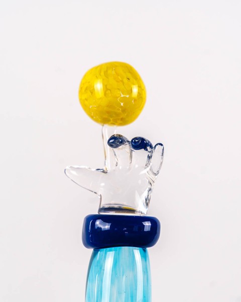 Murano Tarots - The Magician - Fine Art