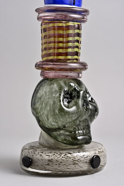 Murano Tarots - The Emperor - Fine Art