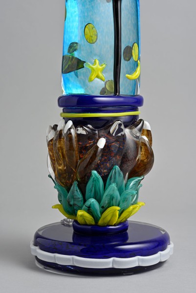 Murano Tarots - The Magician - Fine Art