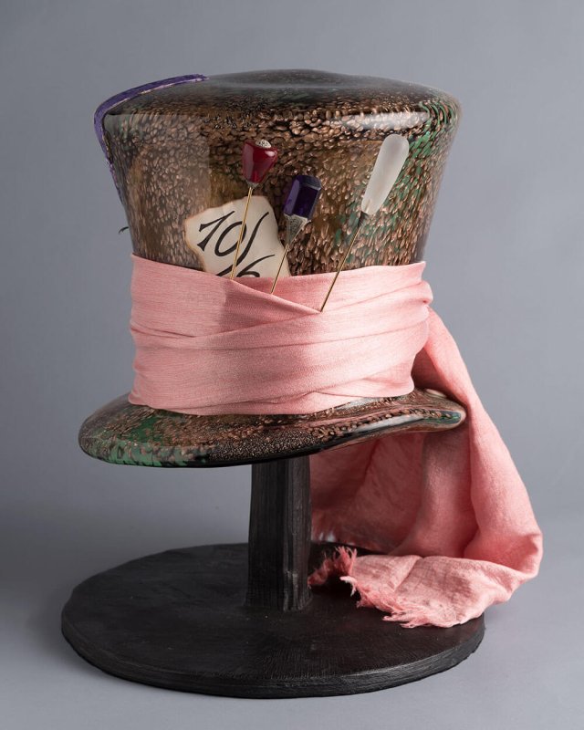 The Mad Hatter