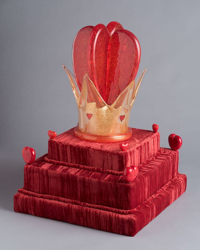 The Queen of Hearts