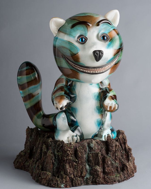 The Cheshire Cat