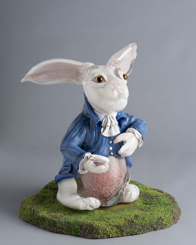 The White Rabbit