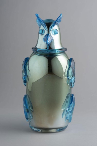 The owl - Fine Art