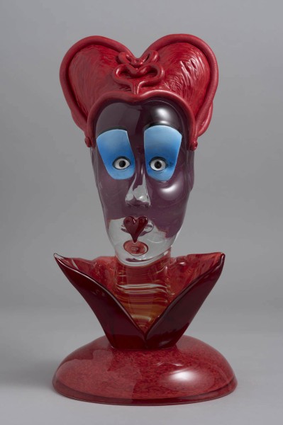 The Terrible Queen - Fine Art
