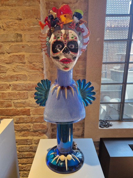 Calavera Catrina