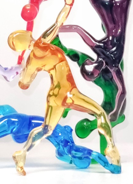 The Wall transparent