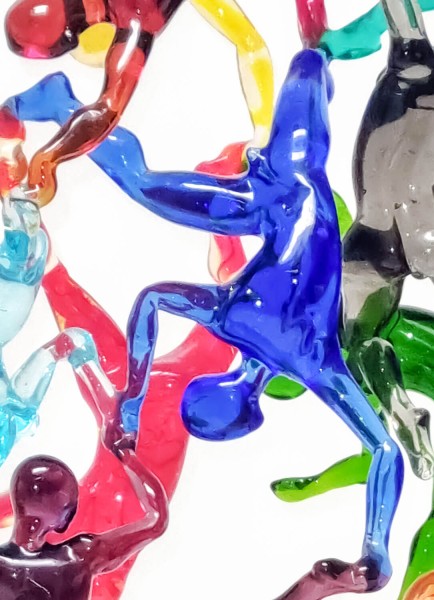 The Wall transparent