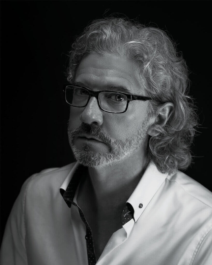 Portrait Mario Furlan