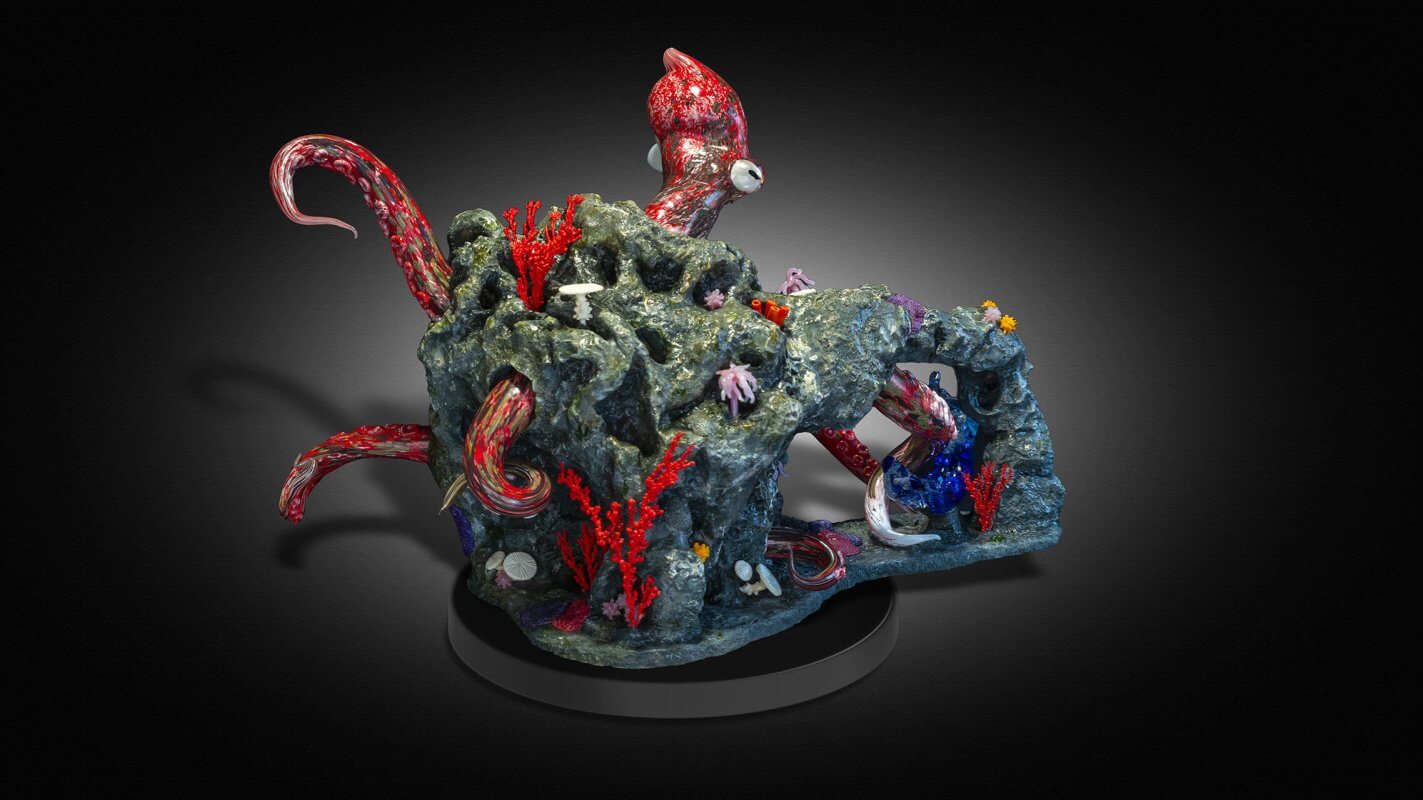 Giant Octopus Giant Octopus