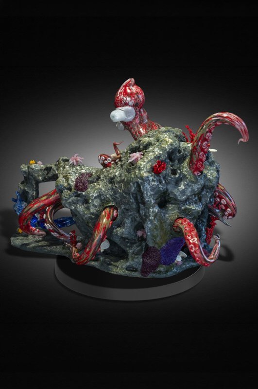 Giant Octopus Giant Octopus