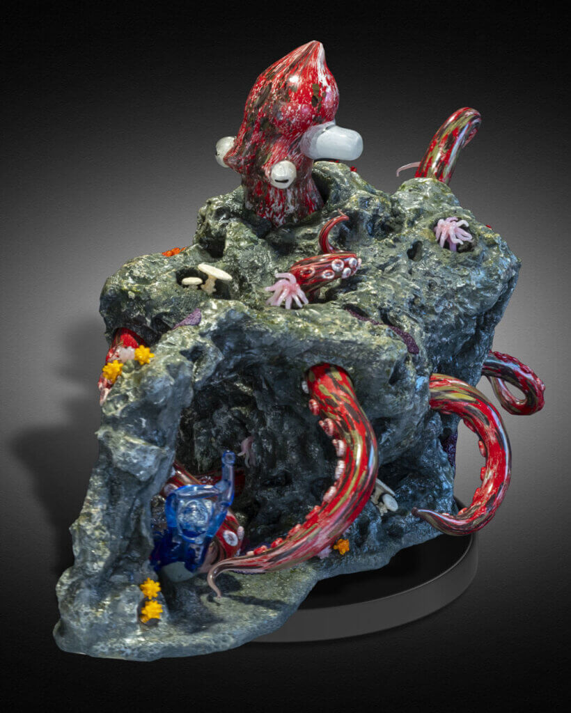 Giant Octopus